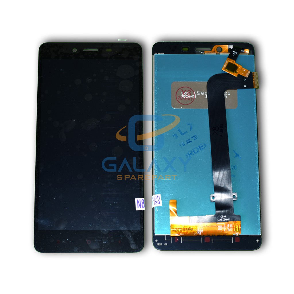 LCD TOUCHSCREEN XIAOMI REDMI NOTE 2 FULLSET