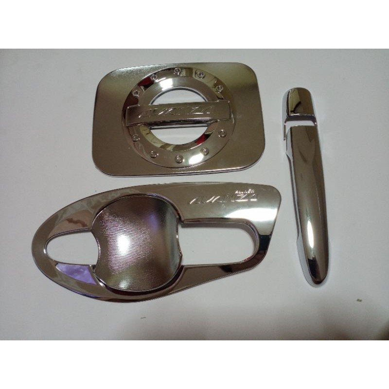 Paket Cover Handle pegangan pintu, Outer Handle, dan Tank Cover All New Avanza JSL.