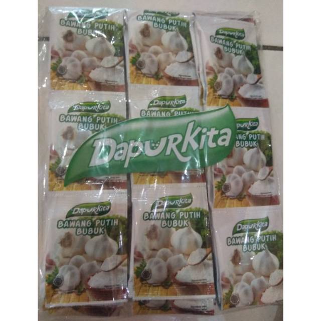 

Bawang Putih Bubuk