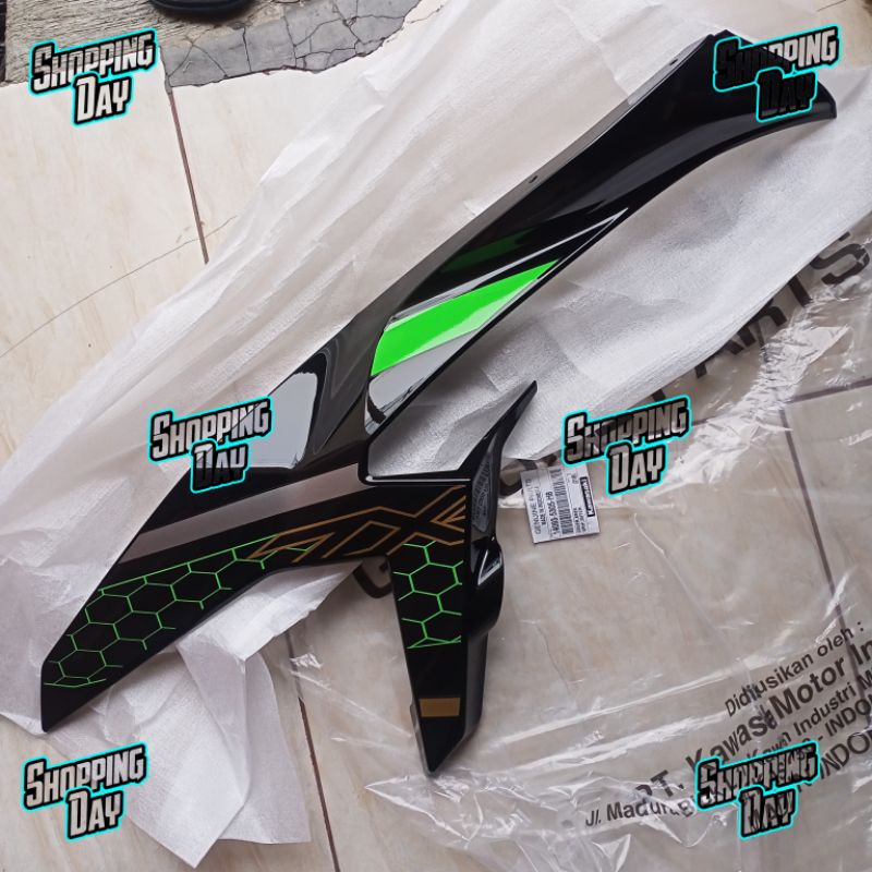 Body samping kanan zx25r zx25 r ORIGINAL