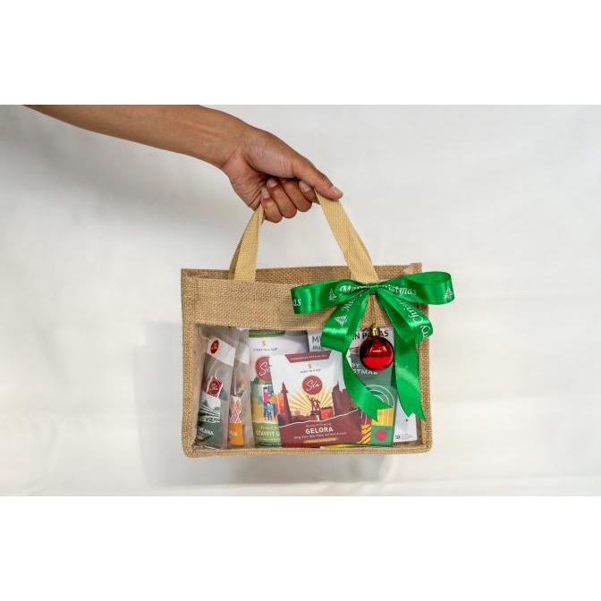 

SILA HAMPERS CHRISTMAS SERIES GREEN BN51FV6C