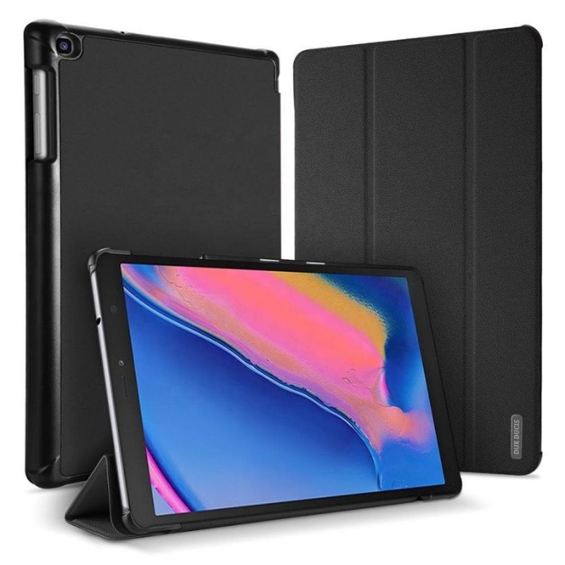 Dux Ducis Flip Cover Samsung Galaxy Tab A 8.0 A8 2019 with S Pen Spen P205 Case Casing