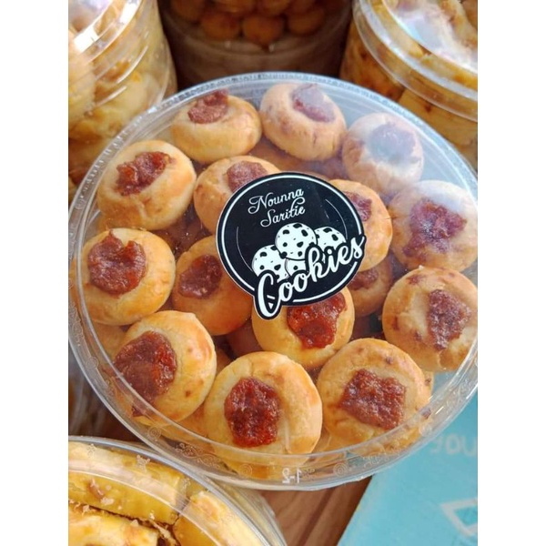 

aneka macam kue kering