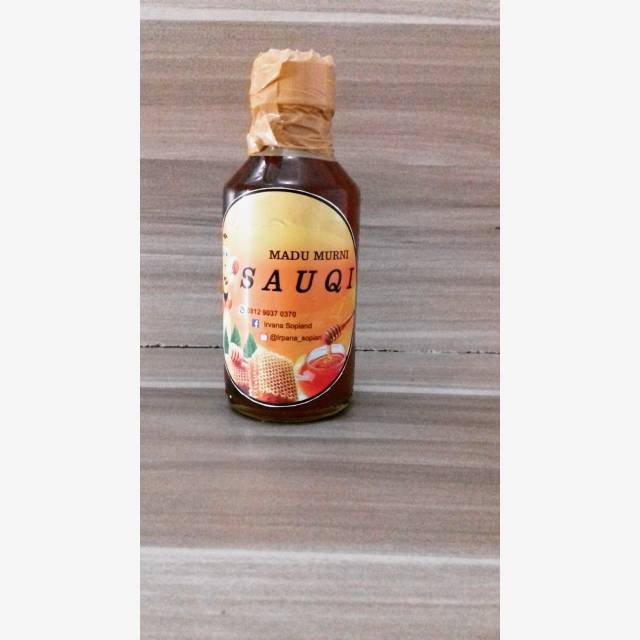 

Madu teweul (madu klanceng) 250 gr