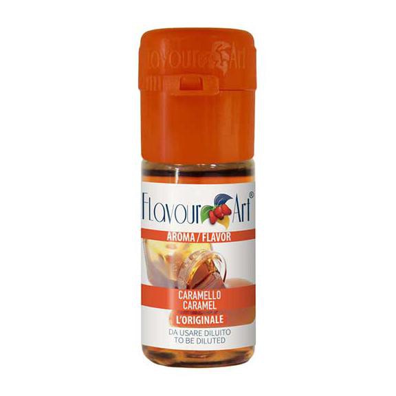 

FA 1 oz - Carmel (Caramel) (FlavourArt / Flavour Art) e-liquid essen GRATIS ONGKIR Kode 1032