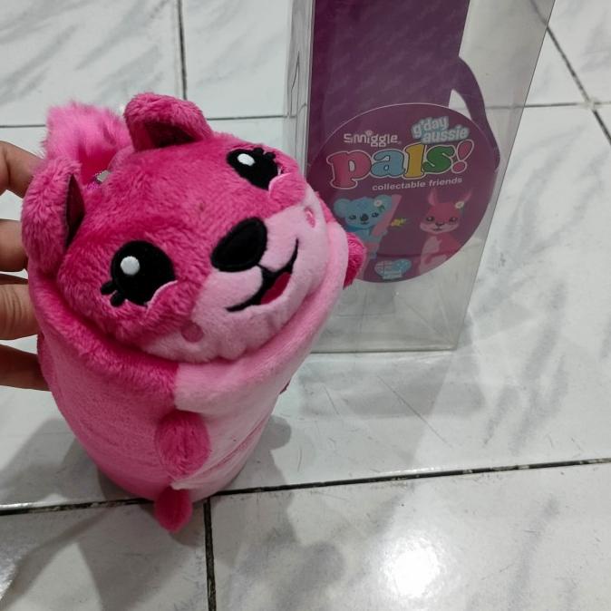 

Ready Smiggle Pencil Case Fluffy