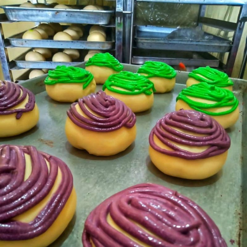 (TERMURAH) Roti O Boy Mongki (fresh, produksi tiap hari & by order)-7