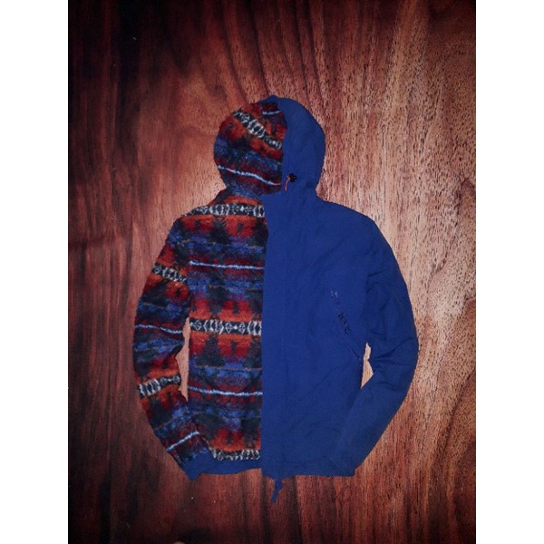 jaket billabong second original