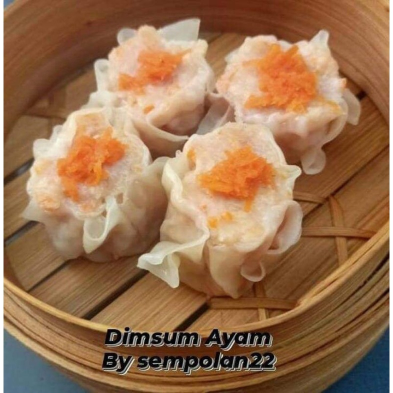 

DIMSUM AYAM PREMIUM HALLAL