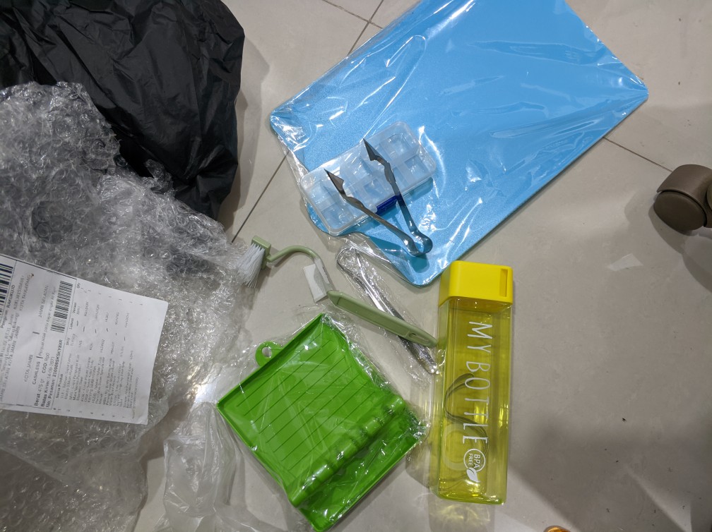 Hldr - Tatakan Holder Tutup Panci Alas Sodet Spatula Alat Masak