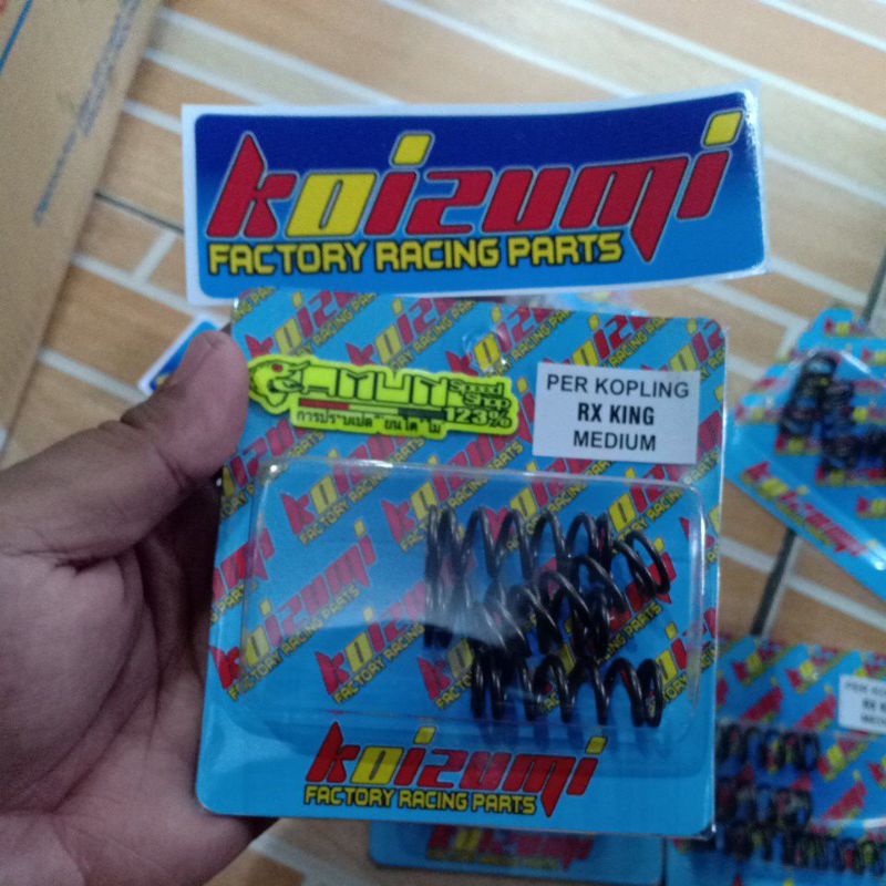 per kopling koizumi RX King per kopling Rx king koizumi original Koizumi