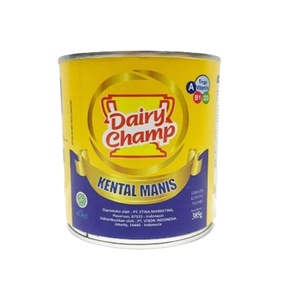 

Diary champ kental manis 480 gram