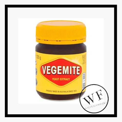

Vegemite / selai Vegemite/ Yeast extract 220g