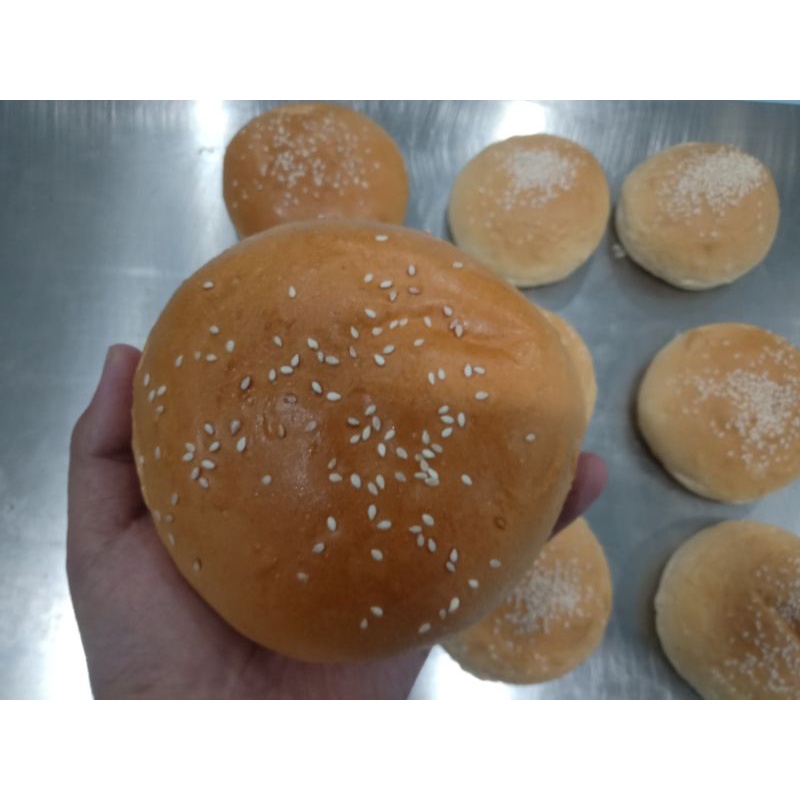 

Burger Bun 100gr