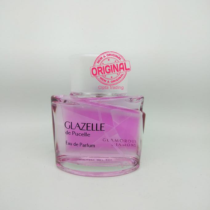 Pawir4225- Glazelle De Pucelle - Eau De Parfum 100Ml (Each) 976D
