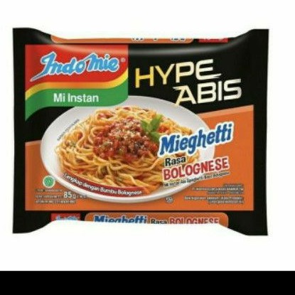 

INDOMIE HYPEABIS MIEGHETTI BOLOGNAISE TERBARU MIE VIRAL