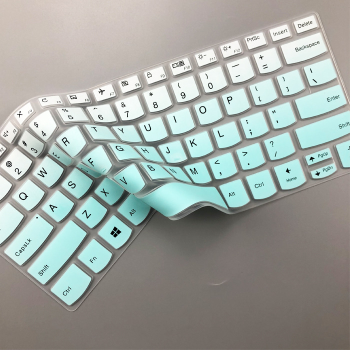 for Lenovo Xiaoxin Air 13 L340-14 Ideapad 340c-14 Cover Pelindung Keyboard Bahan Silikon Untuk