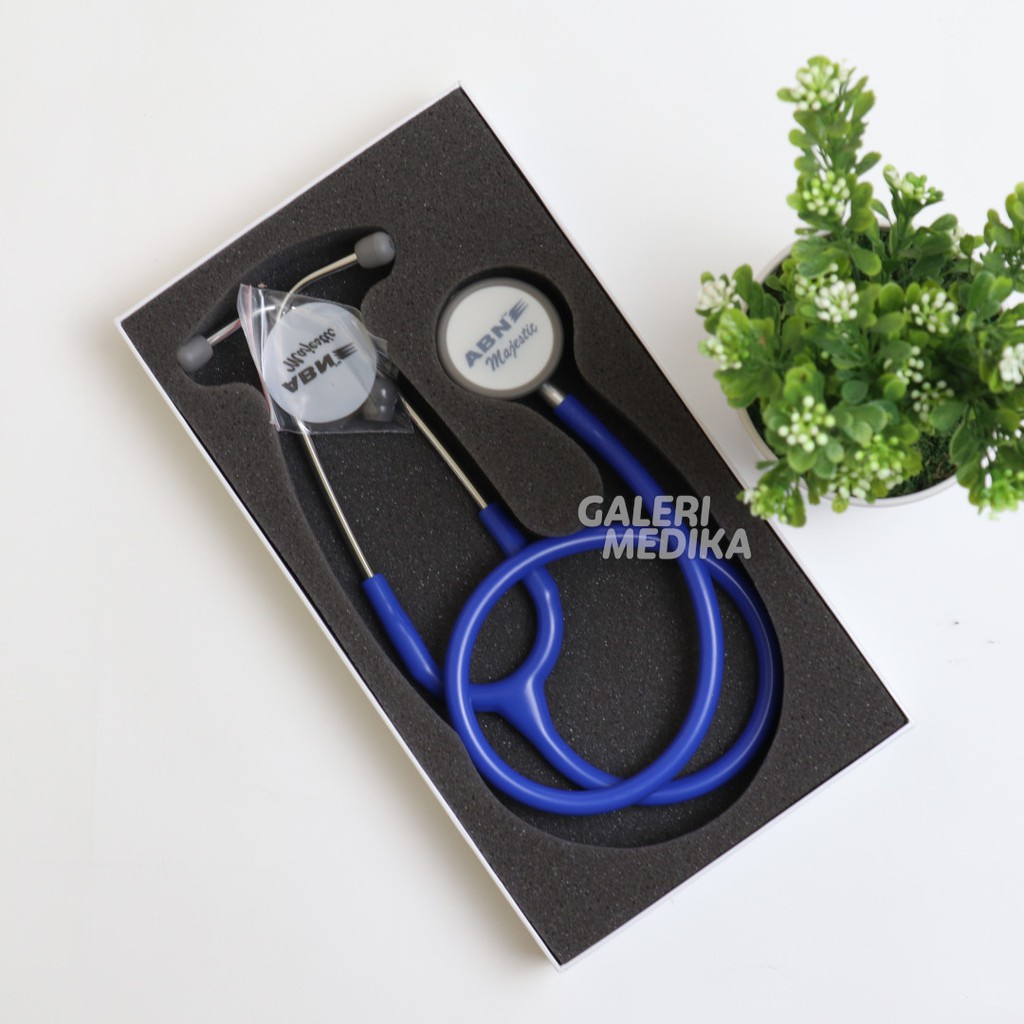 Stetoskop ABN Majestic / Stethoscope ABN - Stethoscope Perawat / Stetoskop Dokter