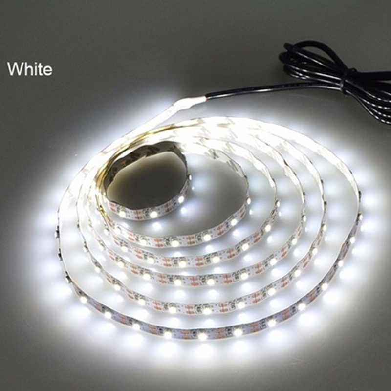 (LUCKID) Lampu Strip LED 5V Untuk Dekorasi TV