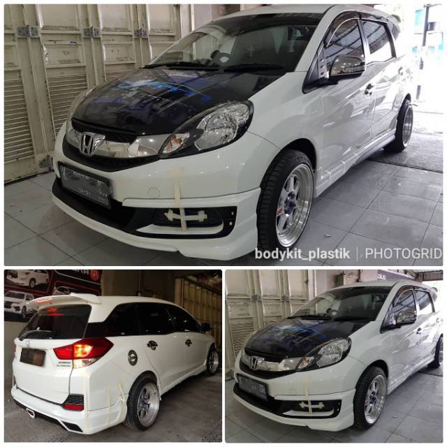 Foto Inspirasi 61+ Modifikasi Mobilio Mugen Gratis