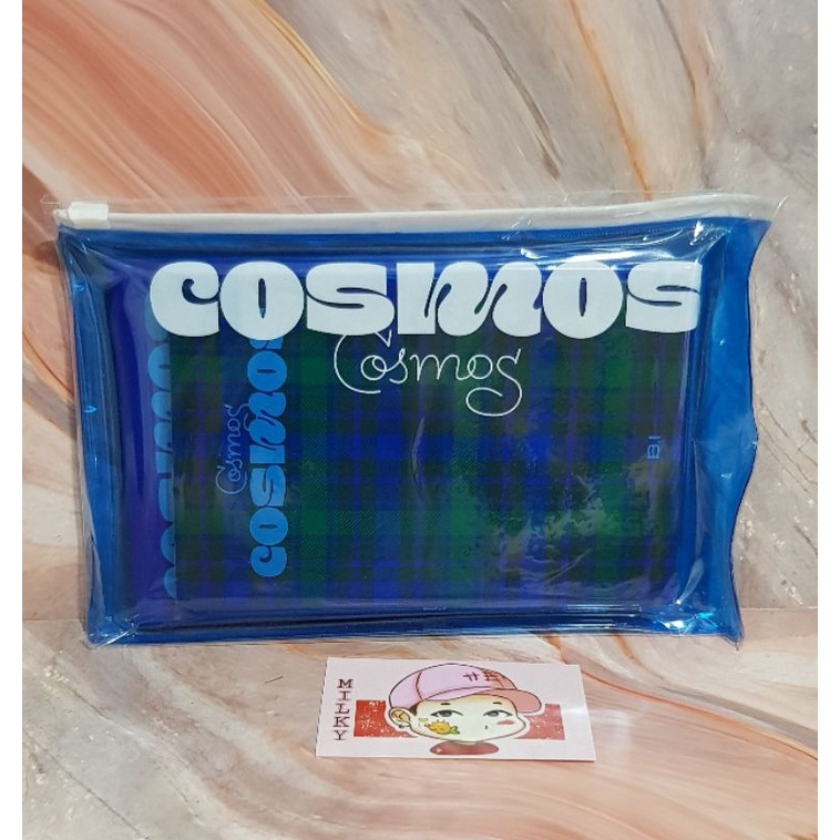 READYSTOCK B.I (Hanbin) - HALF ALBUM "COSMOS"
