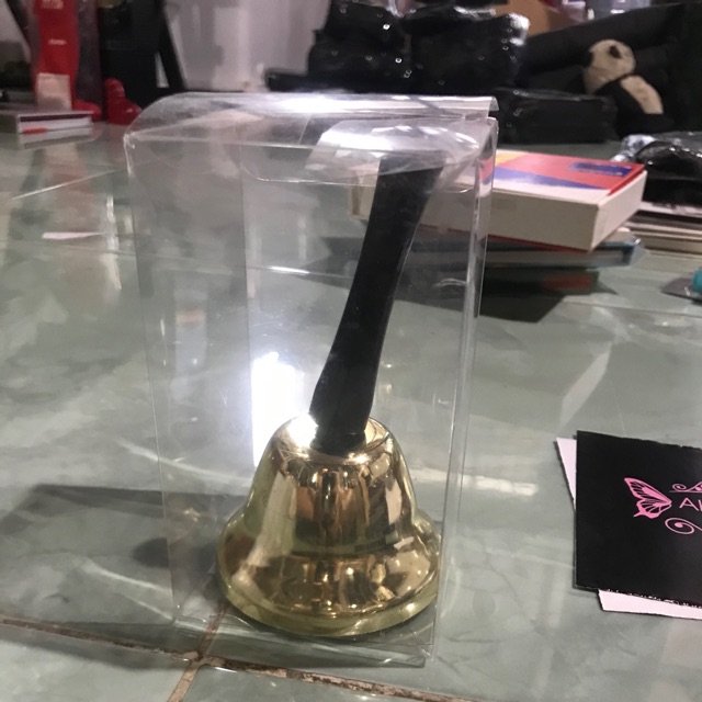 Jonghyun X inspiration Handbell