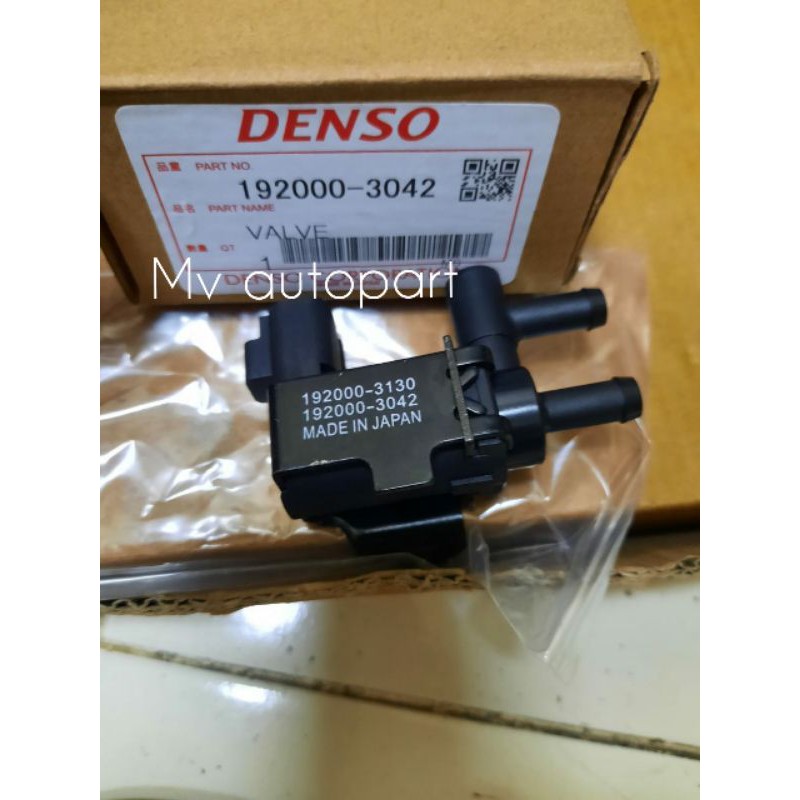 Vacum idle up Ac All New Corolla ORI