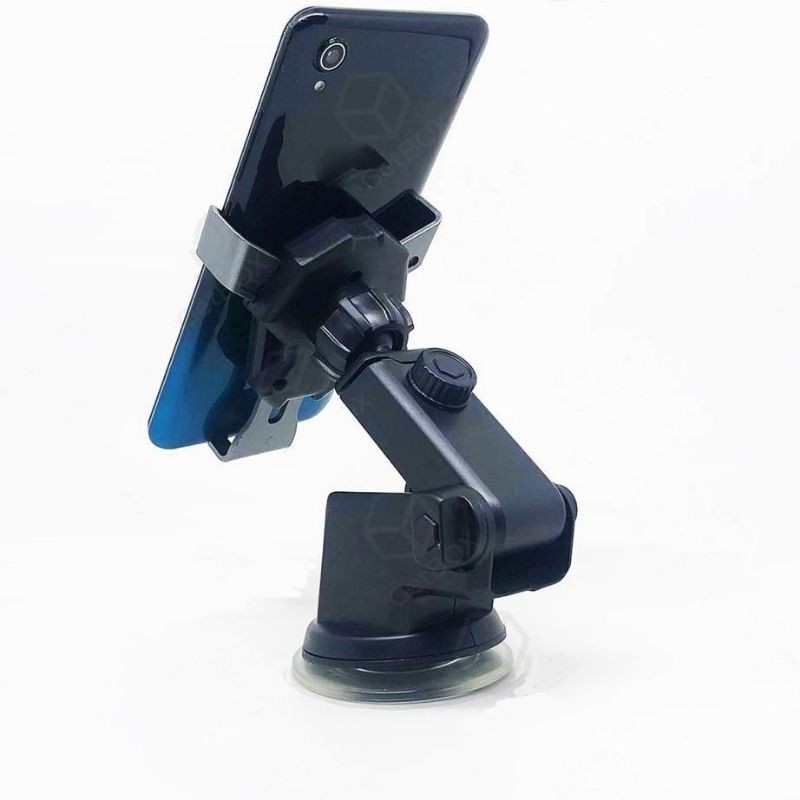 HOLDER HP MOBIL HD-12 CAR HOLDER Style Robot 360 DEGREE ROTATION