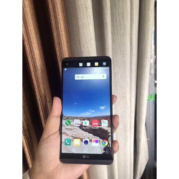 LG V20 RAM 4/64GB SECOND LIKE NEW