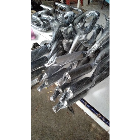 knalpot racing vespa