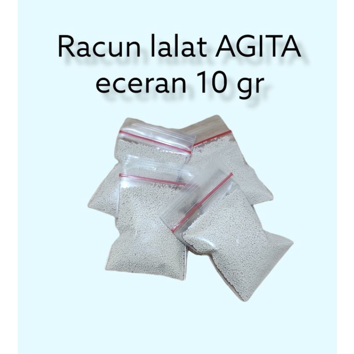 RACUN LALAT AGITA ECERAN 10 gr