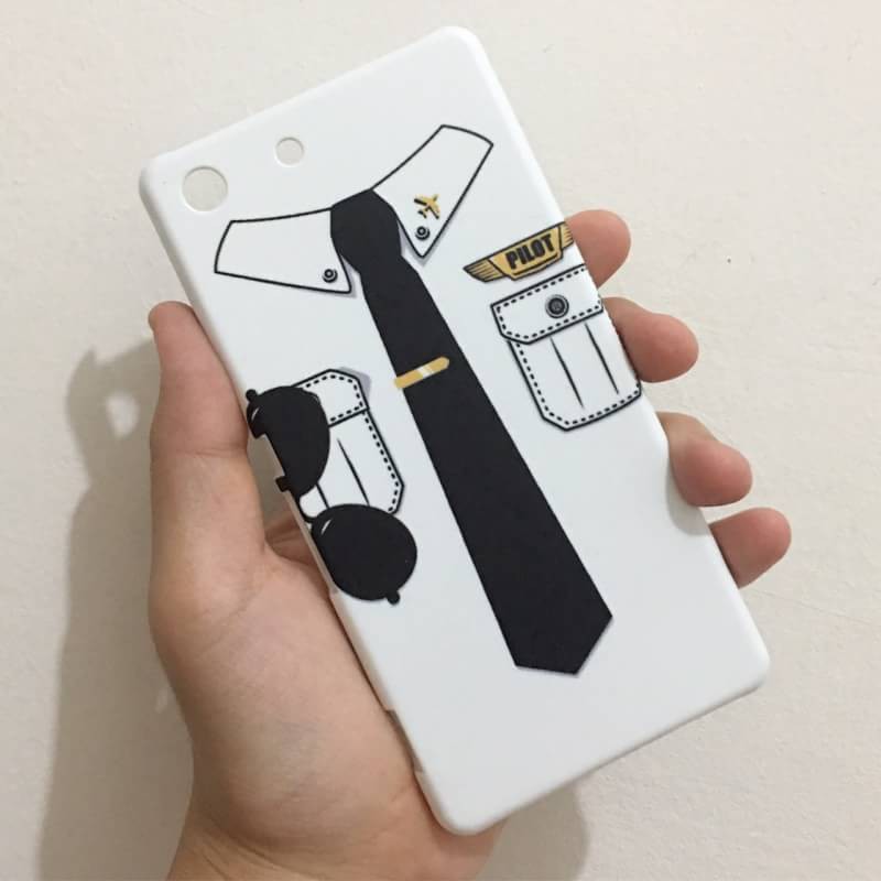 Casing Huawei HONOR 7X - Full Print / Hardcase Custom Terlaris