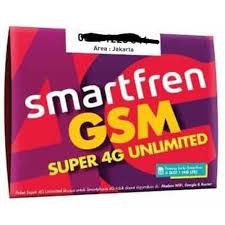 perdana kuota smartfren unlimited