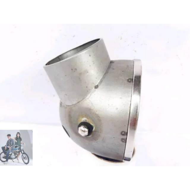 batok lampu YL pres kualitas ori