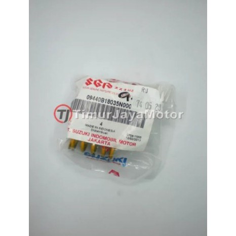 PER KAMPAS KOPLING SMASH SHOGUN 125 ORIGINAL SGP 09440B18035N00 /biji Kode 740523