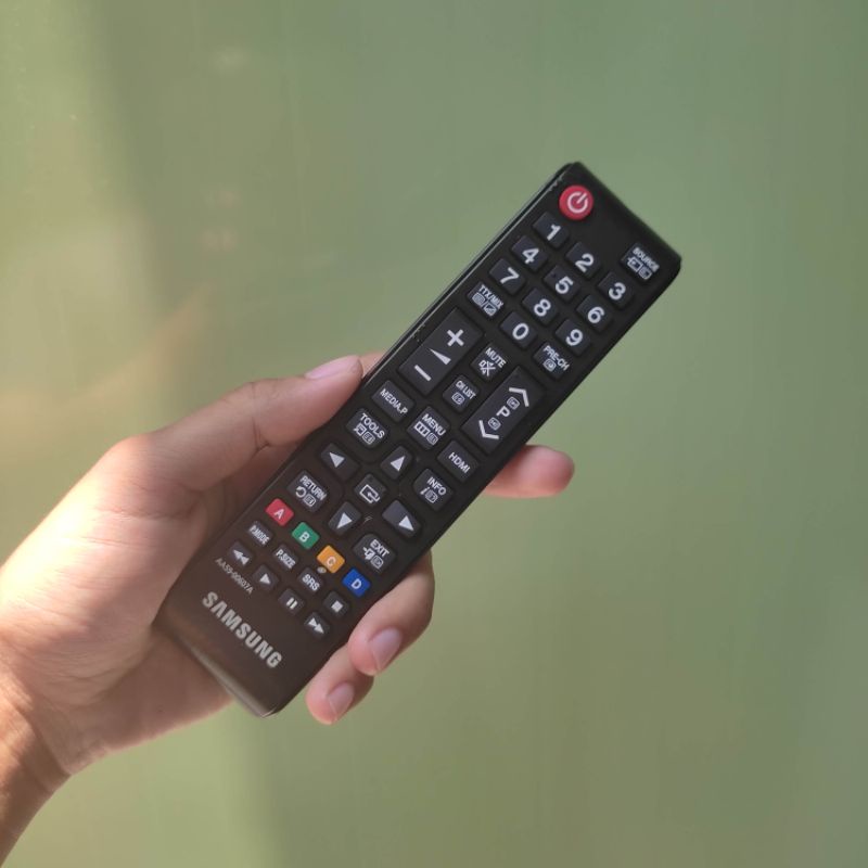 Remote TV SAMSUNG Original LCD LED TV AA59-00607A Terbaru - Remote TV SAMSUNG Original - Remote TV S