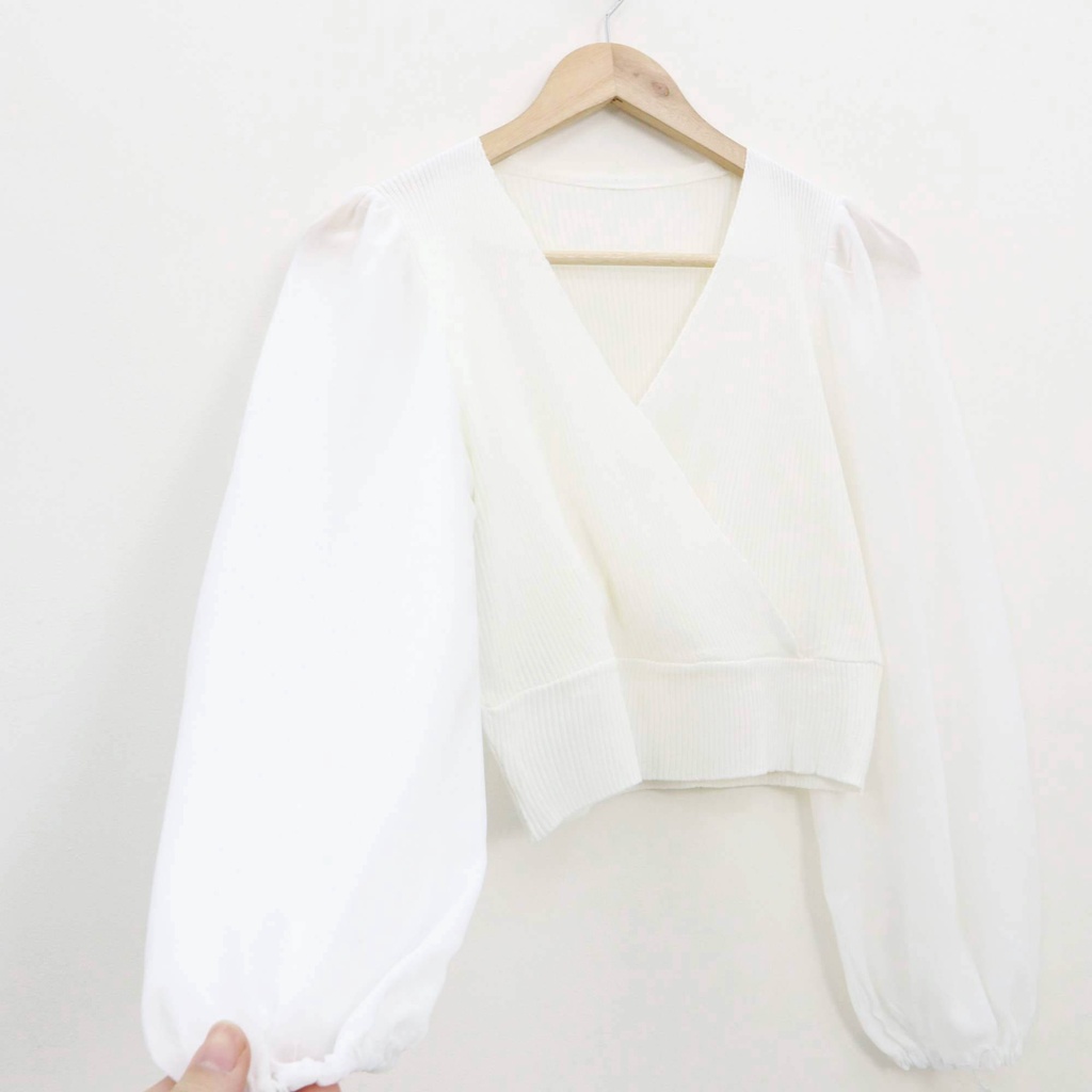 Illis top blouse - Thejanclothes