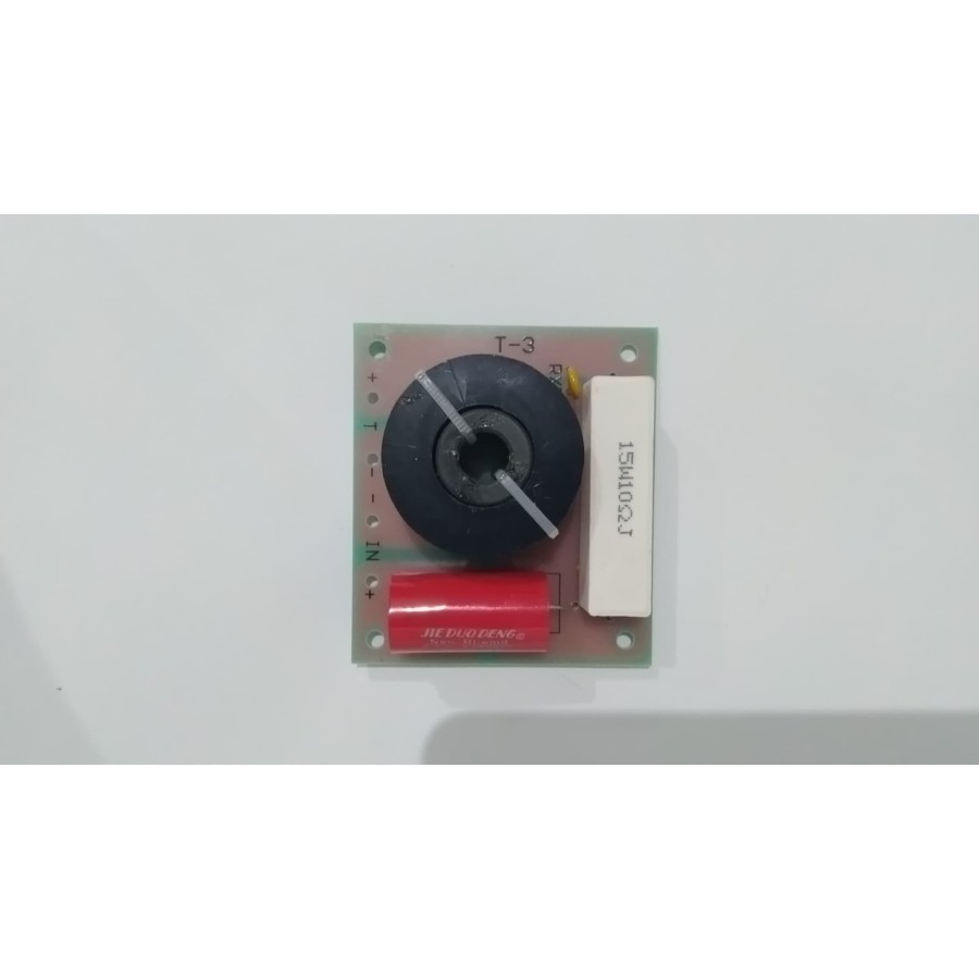 CROSSOVER PASIF T3 1 WAY (TWEETER)