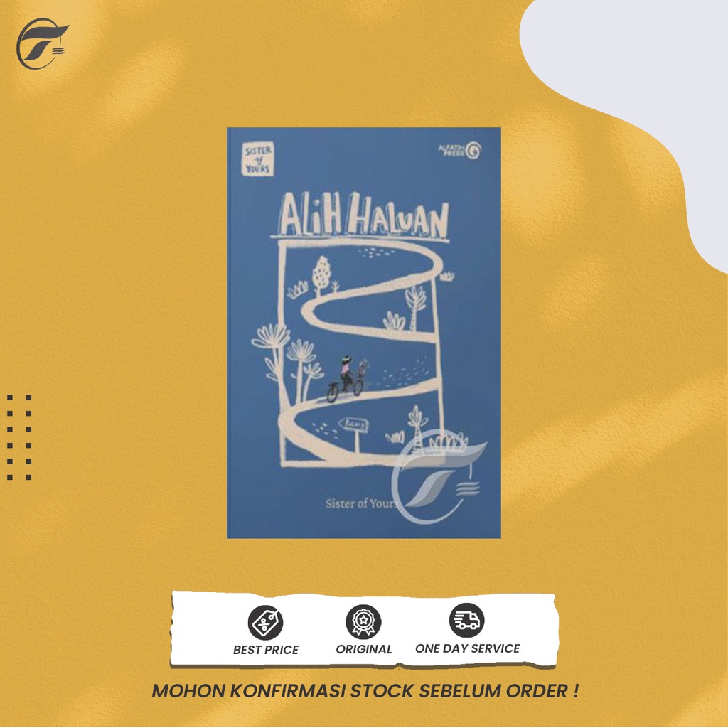 Alih Haluan - Sister of Yours