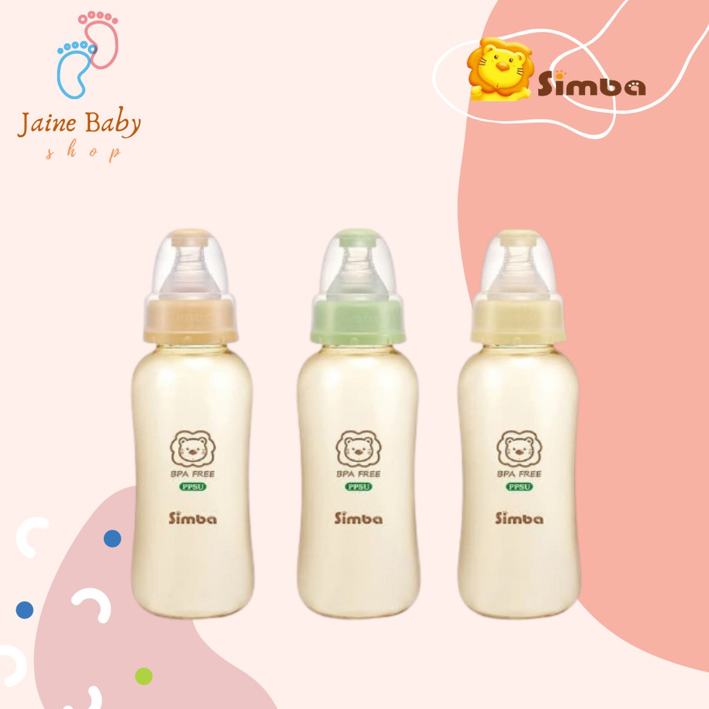 Simba PPSU Standard Bottle