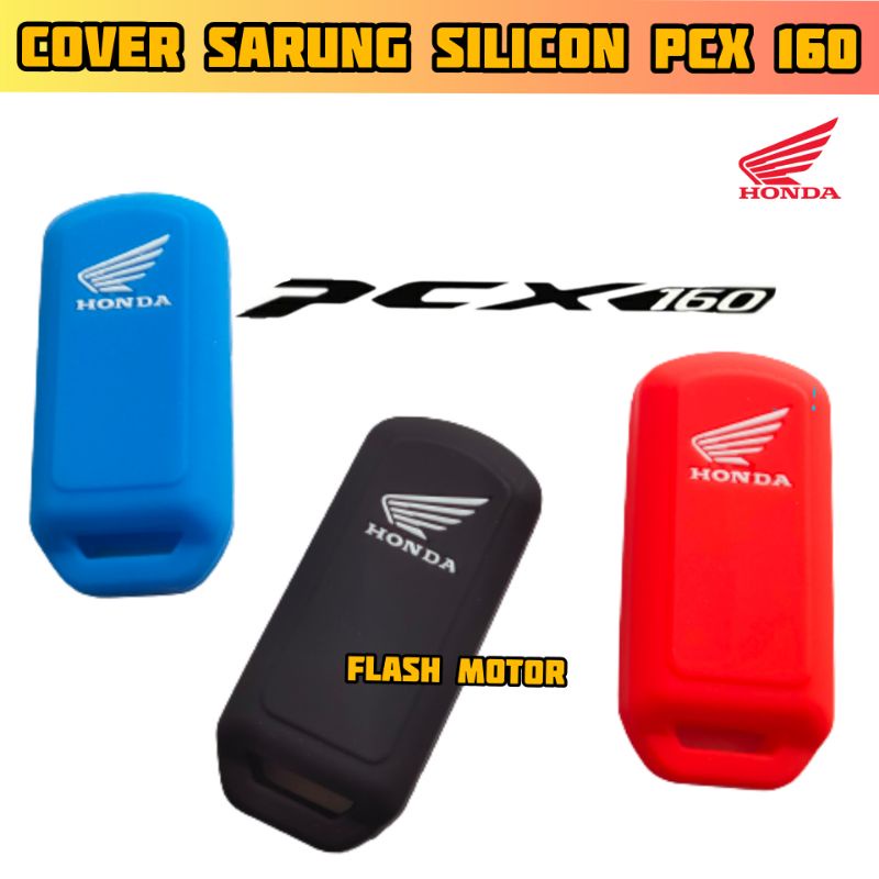 Cover silicon remote PCX 160
