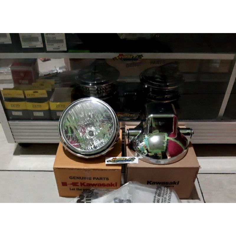 lampu ninja ss original kawasaki