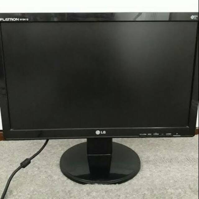 Monitor LG 19 inch