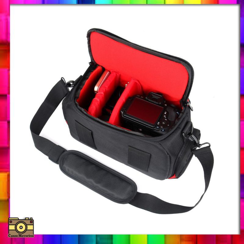 kamera Mirrorless Waterproof Camera Bag Case For Nikon P900S P900 P610S D810 D800 D600 D610 D750