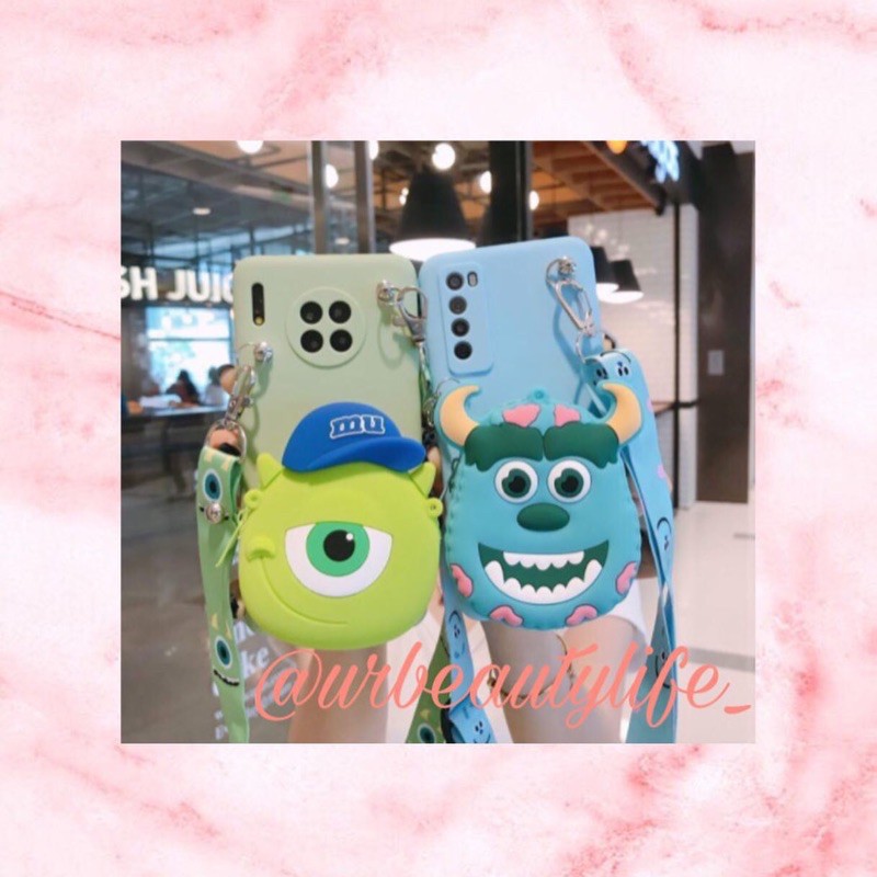 pocket case monster inc