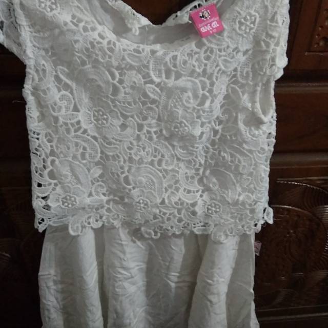 Dress anak PL