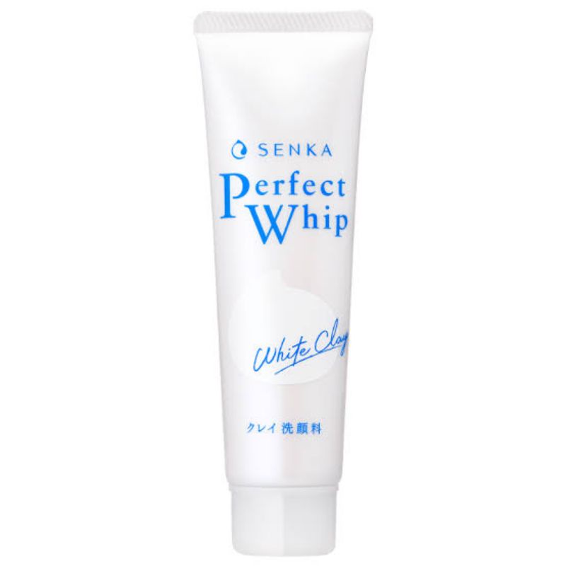 Senka Perfect White Clay 50 g / Sabun Wajah