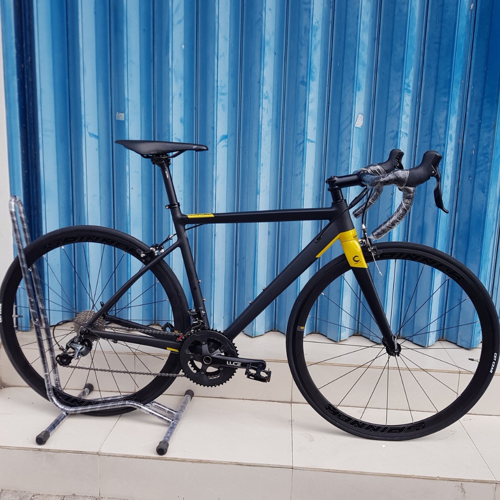 Jual Sepeda Balap Road bike Element Curved | Shopee Indonesia