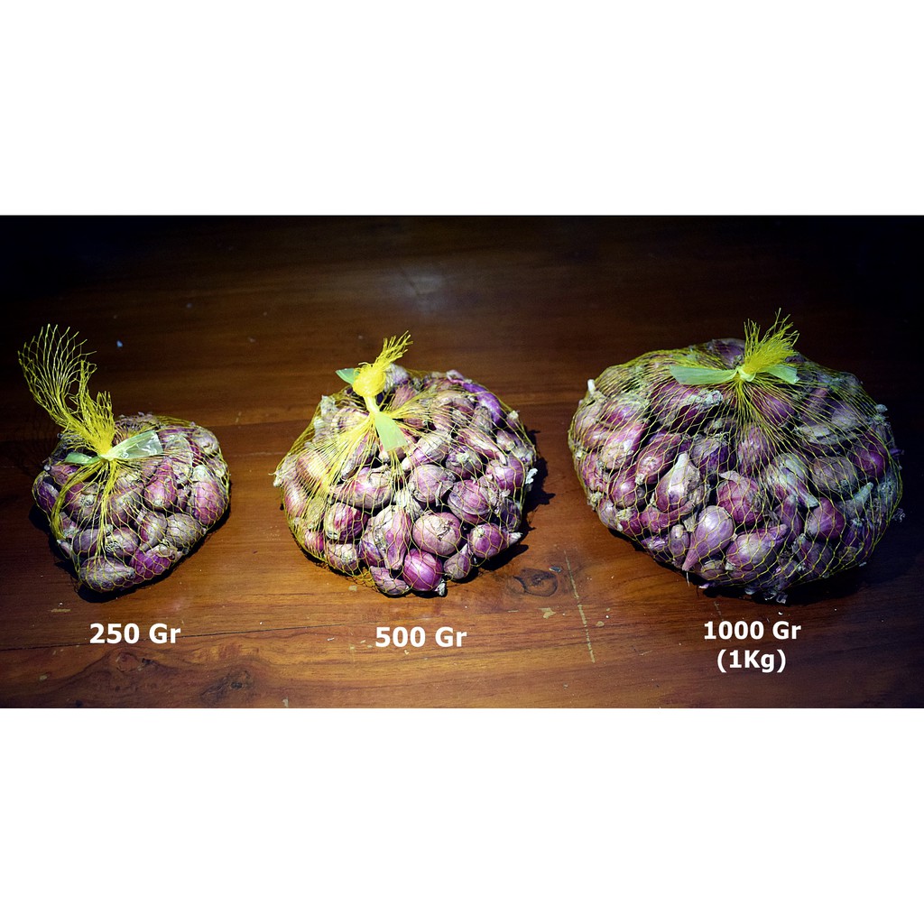 

BAWANG MERAH PREMIUM SUPER MURAH 250 GRAM S/D 1 KG (PM - 1) SAYURAN SEGAR TERMURAH / BAMER /ONLINE SEMARANG