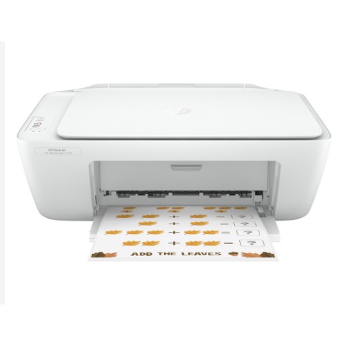 PRINTER HP DeskJet Ink Advantage 2336 All in One Printer Print Scan Copy - White